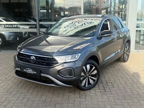 VOLKSWAGEN T-ROC 1.0 TSI GOAL EDITION AIRCO PDC NAVI STOELVW ADAPTIVECRUISE.
