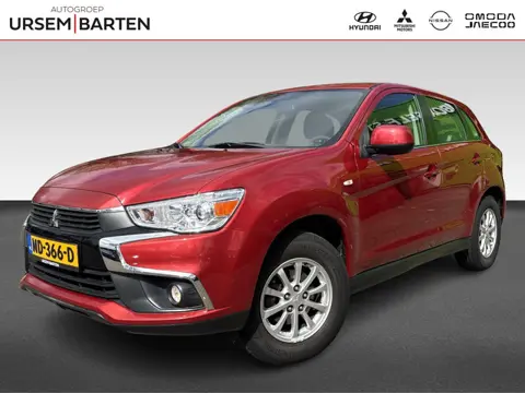 Mitsubishi ASX 1.6 Cleartec Bright+  | Parkeer sensoren | Airco