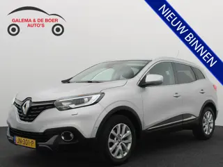 Renault Kadjar 1.2 TCe Intens 1STE EIG / TREKHAAK / STOELVERW / CAMERA / KEYLESS / NAVI / CLIMA / PD