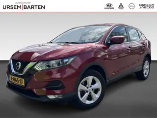 Nissan QASHQAI 1.3 DIG-T Acces Edition | Camera | Trekhaak | Airco
