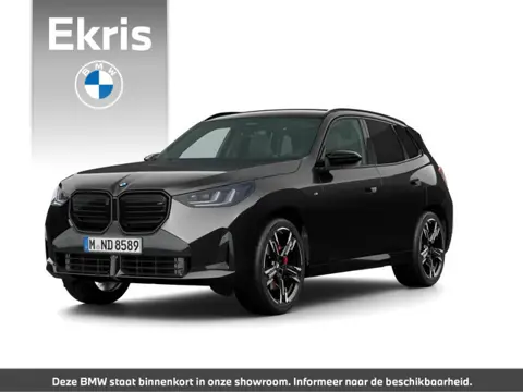 BMW X3 M50 Professional Pack | Premium Pack | Comfort Pack | Panoramadak | Lederen Bekleding