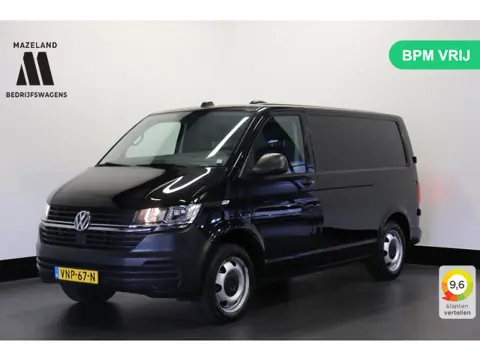 Volkswagen Transporter 2.0 TDI 150PK Automaat EURO 6 - Airco - Navi - Cruise - €17.900,- Excl.