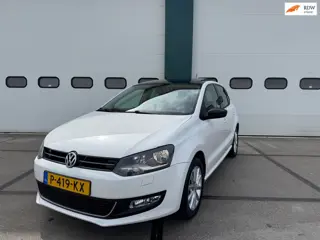 Volkswagen Polo 1.4-16V Comfortline Panoramdak!