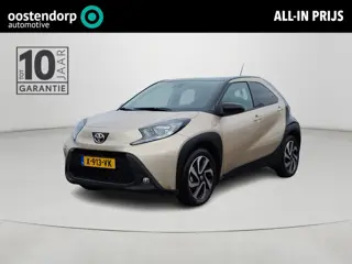 Toyota Aygo X 1.0 VVT-i MT Pulse | Apple CarPlay / Android Auto | Rijklaarprijs incl. garantie |