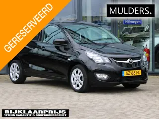 Opel KARL 1.0 ecoFLEX Edition | Bluetooth / Airco / Cruise