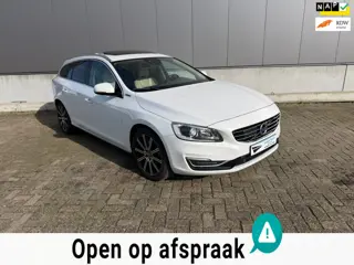Volvo V60 2.4 D6 AWD Plug-In Hybrid Summum