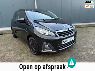 Peugeot 108 1.0 e-VTi Active