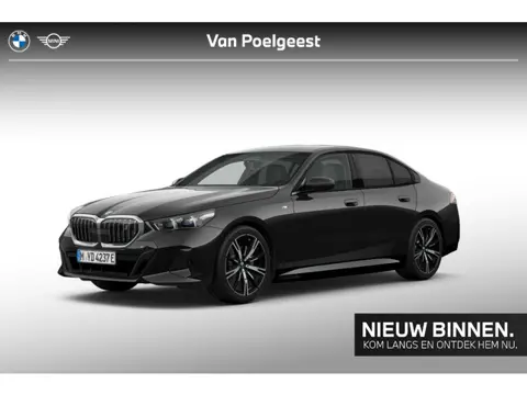 BMW i5 Sedan eDrive40 M-Sport / Harman-Kardon / Driving Assistant Plus / Adaptieve LED koplampen / S