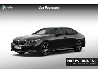 BMW i5 Sedan eDrive40 M-Sport / Harman-Kardon / Driving Assistant Plus / Adaptieve LED koplampen / S