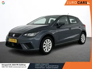 SEAT Ibiza 1.0 EcoTSI Style Business Intense Navigatie Apple Carplay/Android Auto Parkeersensoren Vi