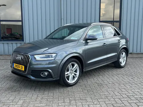 Audi Q3 2.0 TFSI quattro S Edition Automaat  -   Zeer nette Auto