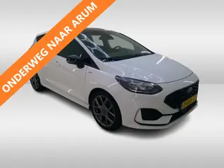 Ford Fiesta 1.0 EcoBoost Hybrid ST-Line (bj 2022)