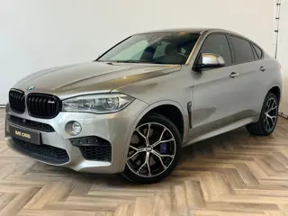 BMW X6 M 4.4 V8|576 PK|NAP|NEDERLANDS GELEVERD|