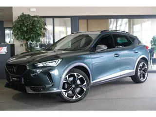 CUPRA Formentor 1.4 e-Hybrid VZ 245PK Cam Led Trekhaak ACC Navi Elekt Achterklep