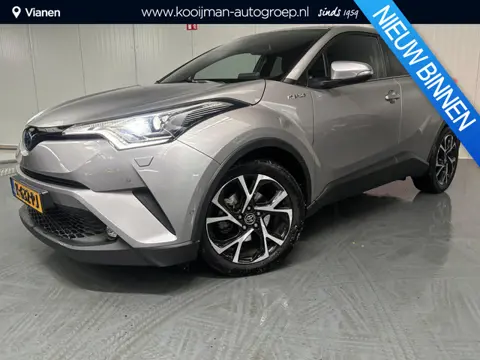 Toyota C-HR 1.8 Hybrid Dynamic Sport