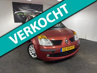 Renault Modus Renault Modus 1.4-16V Privilège Luxe - Airco - APK 2027