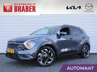 Kia Sportage 1.6 T-GDi Plug-in Hybrid AWD GT-PlusLine | Trekhaak | Schuifdak | 19" LM | Stuur-/stoel