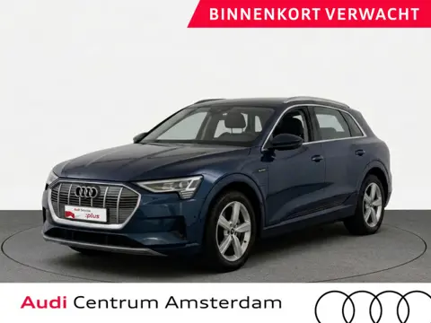 Audi e-tron 55 quattro Business edition Plus 95 kWh 408 pk | SOH 91% | Navigatie | Panoramadak | Par