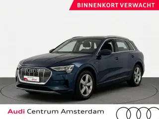 Audi e-tron 55 quattro Business edition Plus 95 kWh 408 pk | SOH 91% | Navigatie | Panoramadak | Par