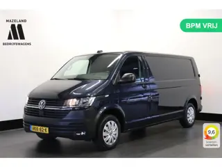 Volkswagen Transporter 2.0 TDI 150PK L2 Automaat EURO 6 - Airco - Cruise - Trekhaak - € 16.900,- Exc