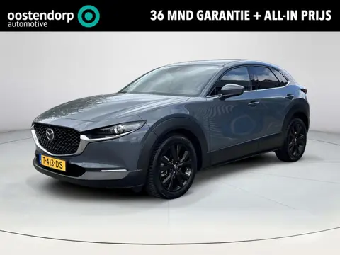 Mazda CX-30 2.0 e-SkyActiv-G M Hybrid Comfort |Trekhaak wegklapbaar||Airco| Parkeersensors achter| R