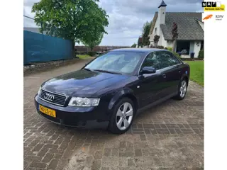 Audi A4 Limousine 1.6 2eigenaar,175NAP,Lees tekst!