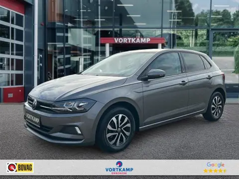 VOLKSWAGEN POLO 1.0 TSI DSG COMFORTLINE DIG-DASH/ACC/PDC/CLIMA/STOELVERW/NAVI/CARPLAY