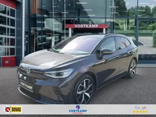 VOLKSWAGEN ID.4 GTX 4MOTION CAMERA/ELEK-KLEP/ACC/MEM/STOELVERW