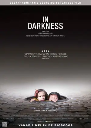 IN DARKNESS filmposter.