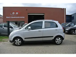 Chevrolet Matiz 0.8 Style airco automaat nieuwe apk inruil mogelijk nap