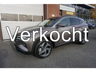 Hyundai Tucson 1.6 T-GDI PHEV 4WD FULL LED CAMERA STOELVERWARMING NAVI ANDROID/APPLECARPLAY 19INCH A