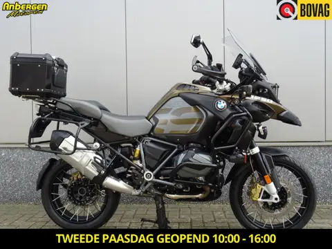 BMW R 1250 GS ADVENTURE BTW (bj 2020)