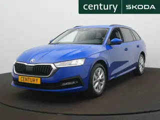 Skoda Octavia Combi 1.4 TSI iV PHEV Business Edition Apple Carplay - Automaat - Privacy glass