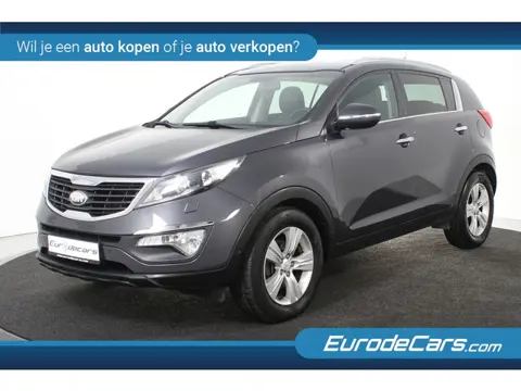 Kia Sportage 1.6 GDI Super Pack *Leer*Navigatie*Xenon*Trekhaak*4xStoelverwarming*
