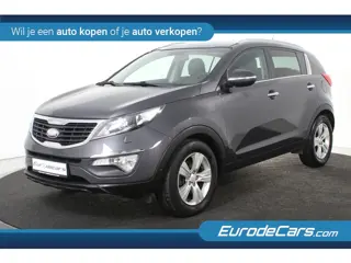 Kia Sportage 1.6 GDI Super Pack *Leer*Navigatie*Xenon*Trekhaak*4xStoelverwarming*
