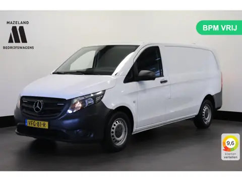 Mercedes-Benz Vito 114 CDI Lang Automaat EURO 6 - A/Climate - Cruise - PDC - € 16.950,-- Excl.