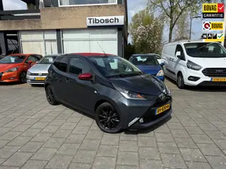 Toyota Aygo 1.0 VVT-i x-pose,Open dak, Camera, Cruise, 66000 KM