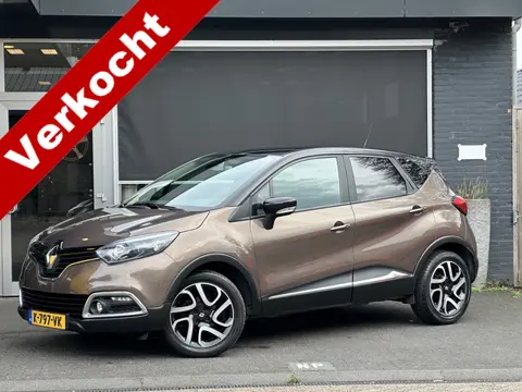 Renault Captur 0.9 TCe Dynamique CLIMA / CRUISE / NAVI / BLUETOOTH