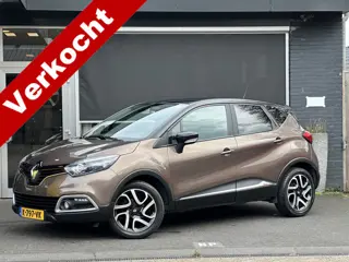 Renault Captur 0.9 TCe Dynamique CLIMA / CRUISE / NAVI / BLUETOOTH