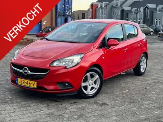 Opel Corsa 1.4 Online Edition, apple carplay, Bovag garantie