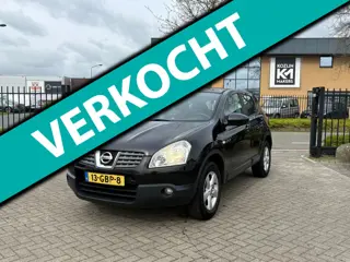 Nissan Qashqai 1.6 Acenta| Cruise | Climate | PDC