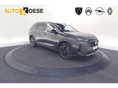 Peugeot 5008 1.2 Hybrid 136 e-DCS6 Allure | 7 Zitplaatsen | Camera | Stoelverwarming | Navigatie