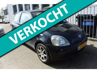 Toyota Yaris 1.0-16V VVT-i Luna 197 dkm nw apk tot 8-4-2027