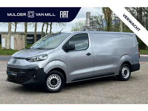 Fiat e-Scudo L3 75 kWh 136pk | 8 jaar garantie | 0% financial lease | Houten afwerking laadruimte | 