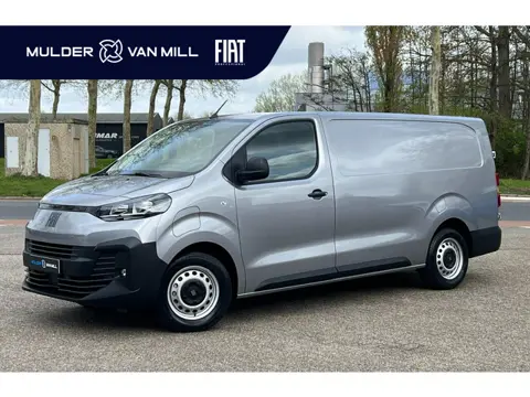 Fiat e-Scudo L3 75 kWh 136pk | ACTIE! | 8 jaar garantie | 0% financial lease | Houten afwerking laad