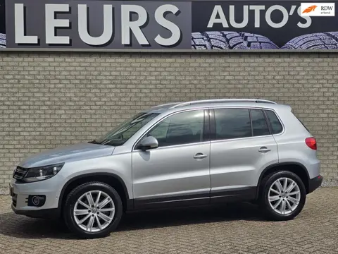 Volkswagen Tiguan 1.4 TSI Sport&Style Trekhaak/Ccr/Pdc
