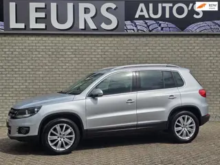 Volkswagen Tiguan 1.4 TSI Sport&Style Trekhaak/Ccr/Pdc