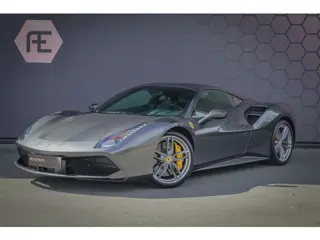 Ferrari 488 3.9 GTB HELE | NL AUTO | CAPRISTO UITLAAT | ACHTERUITRIJCAMERA | LIFTING SYSTEEM | APPLE