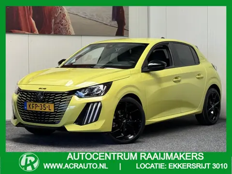 Peugeot 208 1.2 ALLURE 100PK MODEL 2025 CRUISE CONTROL CLIMATE CONTROL KEYLESS GO RIJSTROOKSENSOREN 