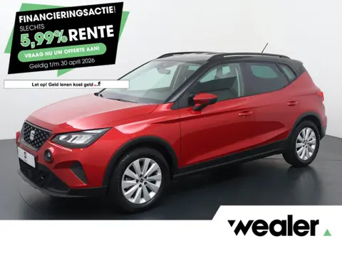 SEAT Arona 1.0 TSI Style Business Connect | 95 PK | LED verlichting | Cruise control | Apple Carplay